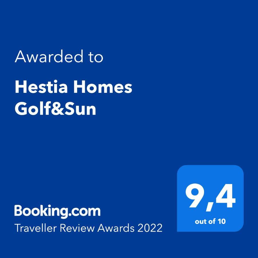 Hestia Homes Golf&Sun La Florida  外观 照片