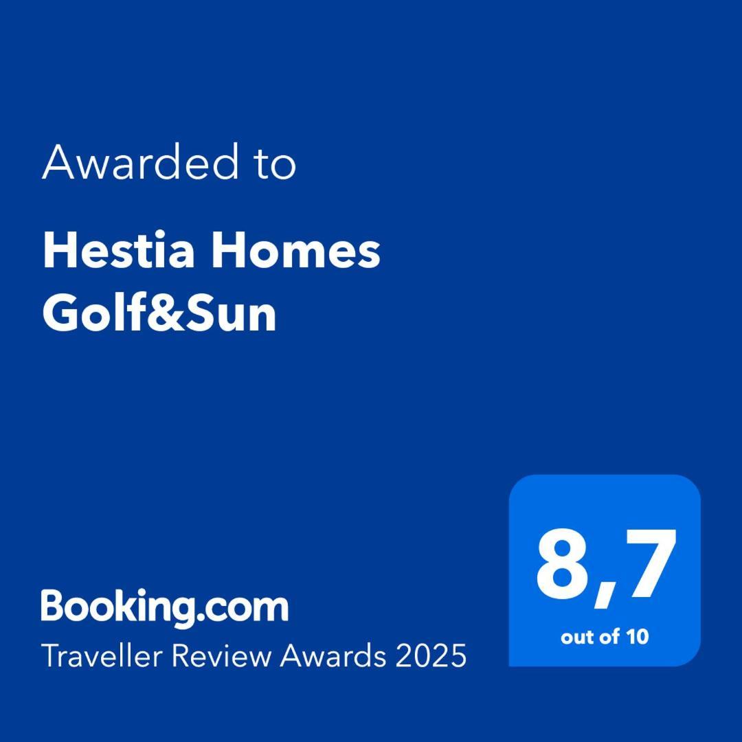 Hestia Homes Golf&Sun La Florida  外观 照片